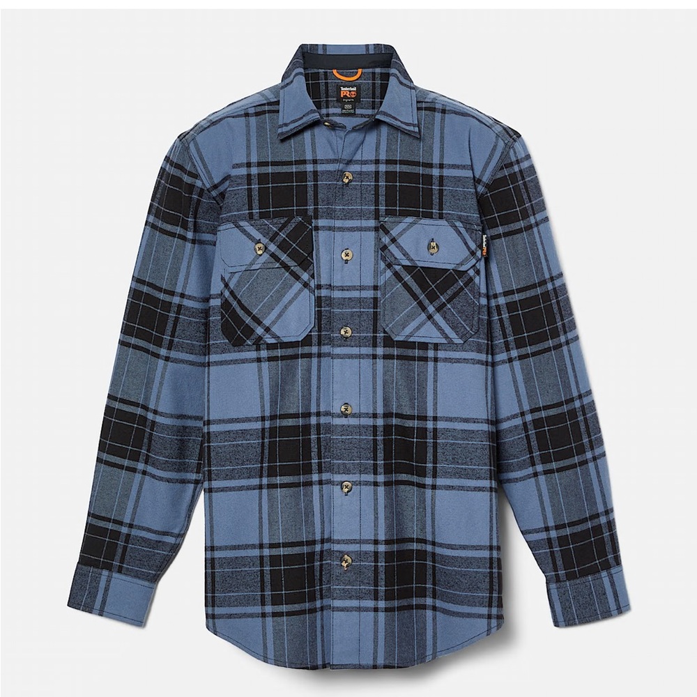 Timberland Flannel *new without tags!*